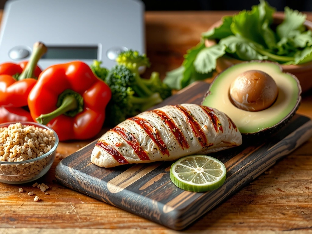 Vitalnutri Sports Nutrition Meal