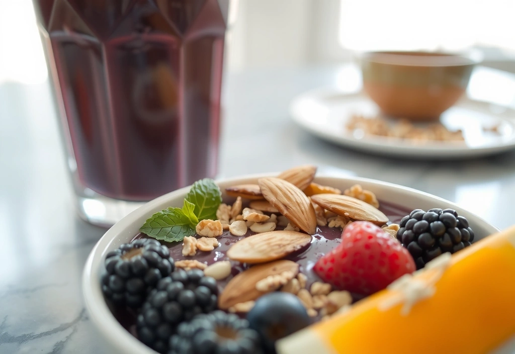 สมูทตี้เบอร์รี่